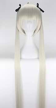 Amazon.co.jp: 耐熱コスプレウィッグ☆ ヨスガノソラ 縁の空